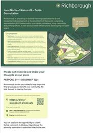 Richborough Proposed Development 800 Homes Lower Rochester Road